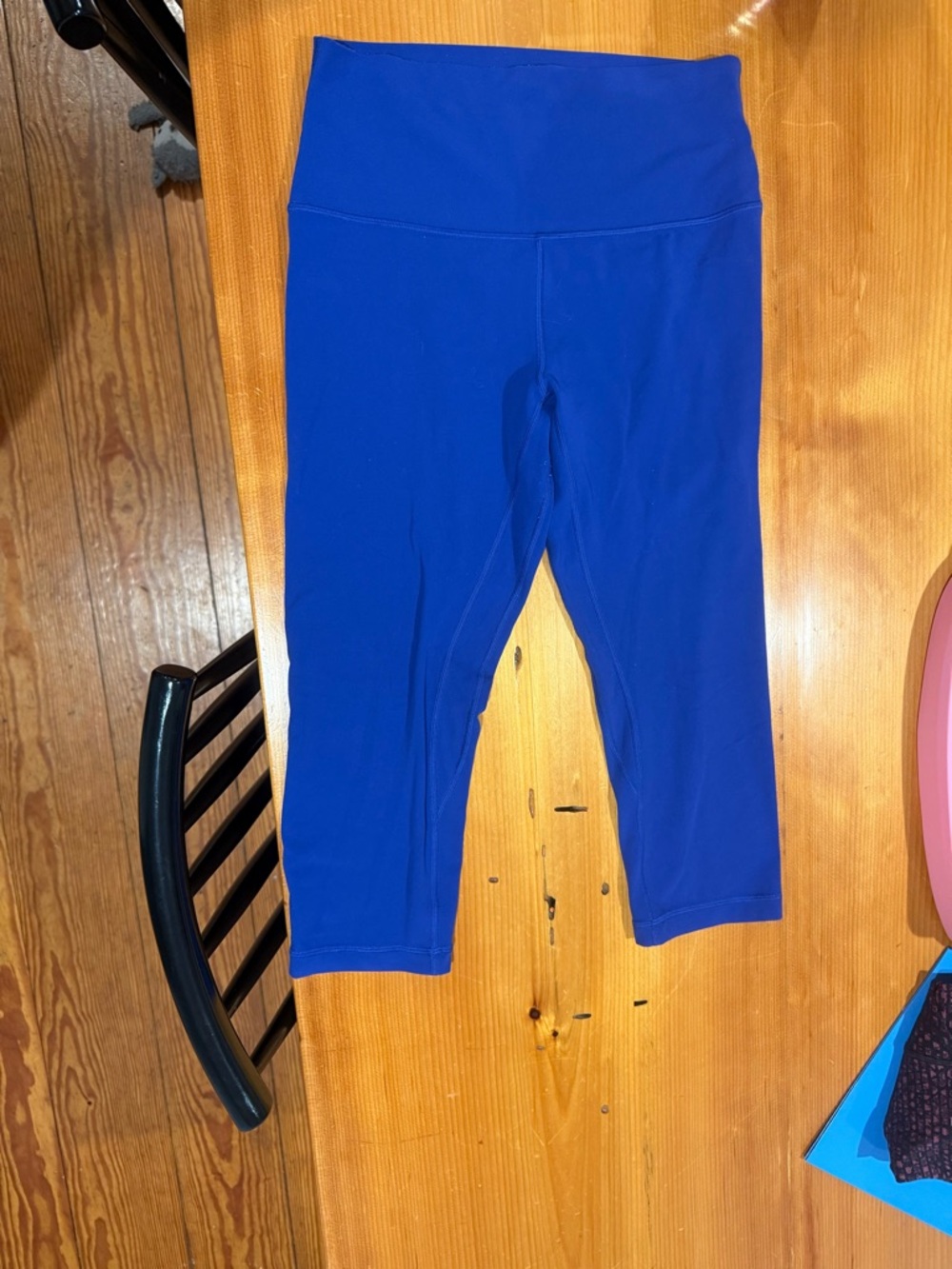 lululemon athletica align crop Leggings